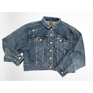 GAP Blue Jean Jacket